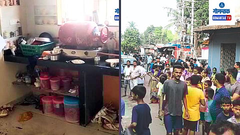 Vasco Cylinder Blast case