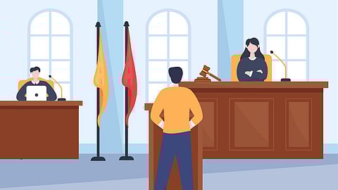 Supreme Court exposes hoaxer claiming to be 'adopted son'