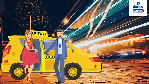 A cab driver used a trick and earned Rs 23 lakh by canceling rides in US.