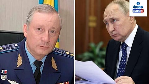 Vladimir Sviridov Death |Russia| Putin