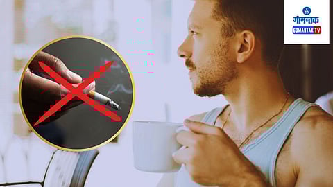 Tea and Cigarette Side Effects on Health