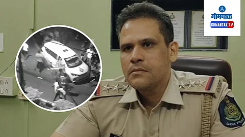 Vasco Viral Video of Fight between two groups
