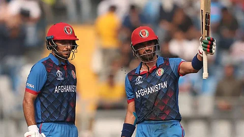 Afghanistan Player