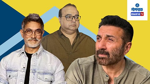 "आमिर माझ्याकडे आला आणि त्याने" सनी देओलने सांगितले आगामी लाहोर 1947 चा किस्सा