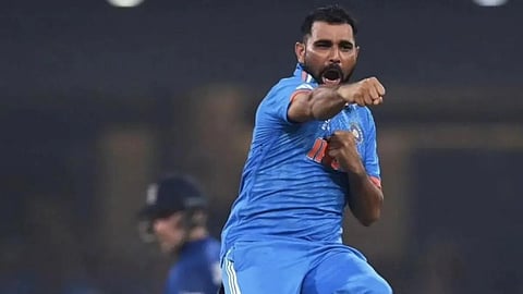Mohammed Shami