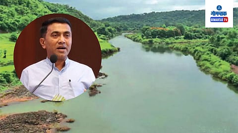 CM Pramod Sawant