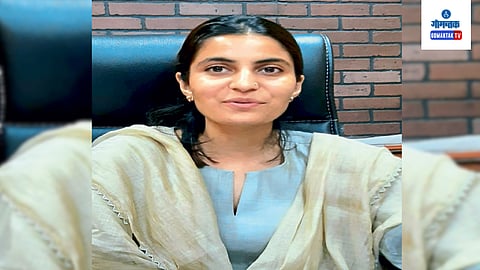 CEO of Entertainment Society Ankita Sharma