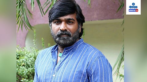 Vijay Sethupathi