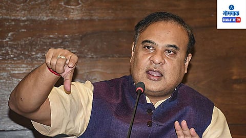 Chief Minister of Assam Himanta Biswa Sarma told the reason for India's defeat.