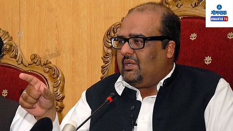 Acid Attack in Britain on Advisor of Former Prime Minister of Pakistan Imran Khan.