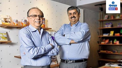 Success story Of Balwant Rai Parekh Fevicol