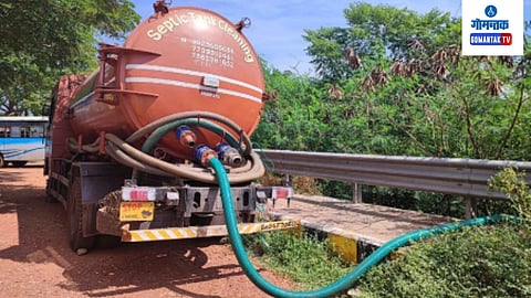 Verna Septic Waste