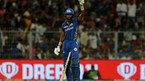 Hardik Pandya