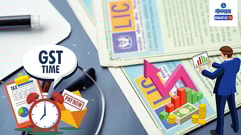 Changes in rules for LIC Policy Resumption, GST Invoice Upload, Insurance KYC from 1st Nov.
