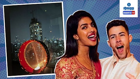 Priyanka Chopra on Nari Shakti Bill