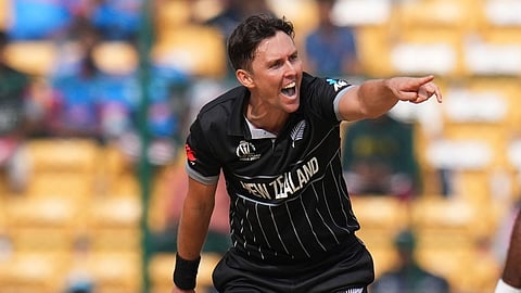 Trent Boult