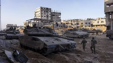 Israel Hamas War