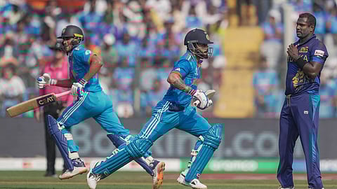 Virat Kohli - Shubman Gill