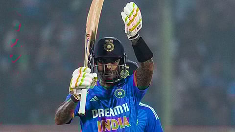 Suryakumar Yadav | India vs Australia