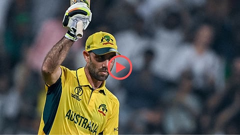 Glenn Maxwell