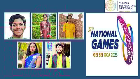 YIN Gomantak | National Games Goa 2023