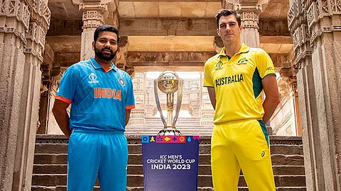 India vs Australia | World Cup 2023 Final