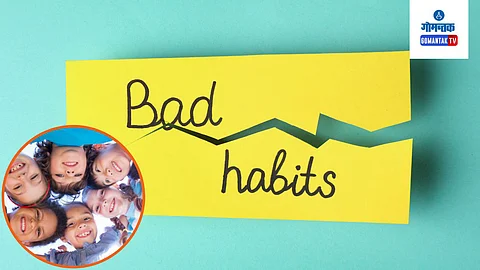 Bad Habits Of Children