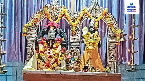 Rawanfond Festival at Ganapati Murugan Temple