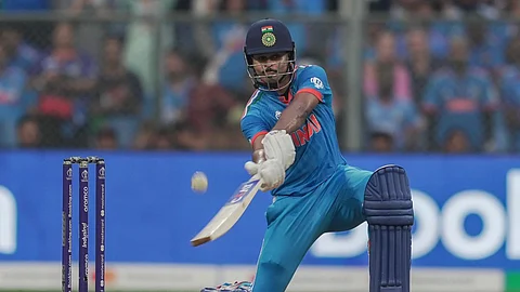 Shreyas Iyer