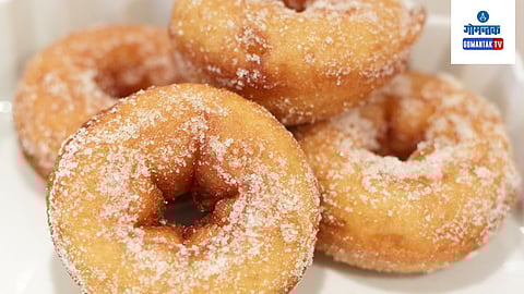 Doughnut Recipe