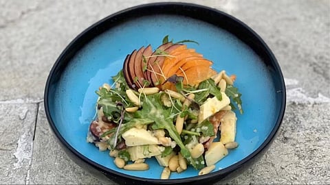 US Restaurant Human Finger Incident