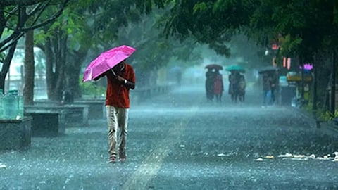 Weather Forecast IMD Issues Rainfall Alert For Many State