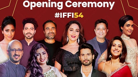 IFFI Opening Ceremony