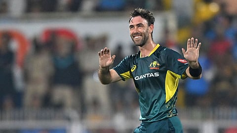 Glenn Maxwell