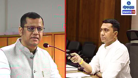 Yuri Alemao on Situation of schools in state