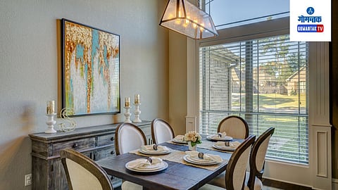 Vastu Tips For Dining Room