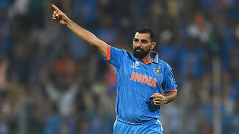 Mohammad Shami