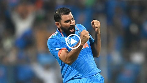 Mohammad Shami
