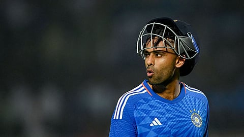 Suryakumar Yadav