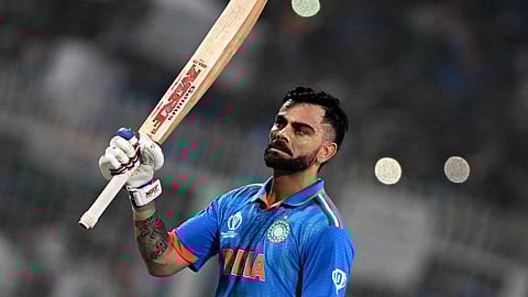 Virat Kohli