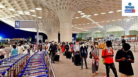 Threatened to bomb Mumbai airport if 10 lakh dollors not paid through Bitcoin.