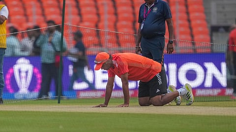 India vs Australia | World Cup Final