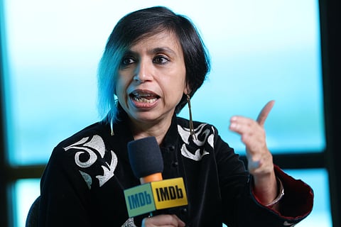 Director Shonali bose suffering from covid second time