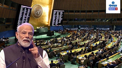 India slams Canada at UN to "stop extremism and attacks on places of worship in your country first"