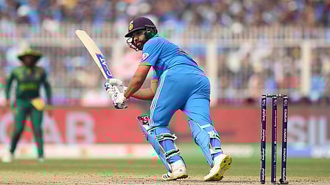 Rohit Sharma
