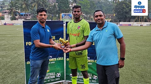 Goa Police Cup Football Tournament