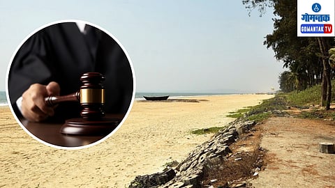 Betalbatim Beach
