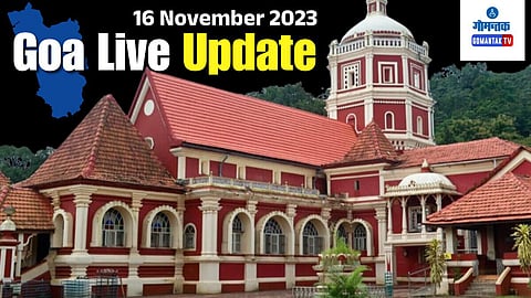 Goa Live Updates | Goa Breaking News