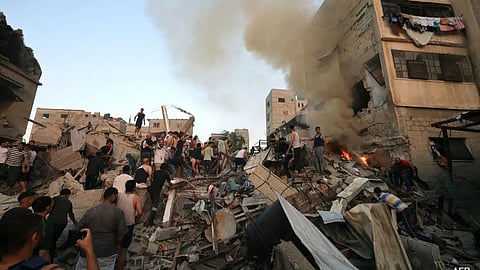 Israel Hamas War Latest Update