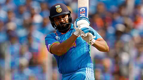 Rohit Sharma | India vs Australia | World Cup 2023 Final